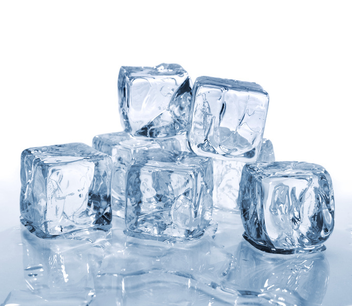 Ice Cubes 2KG